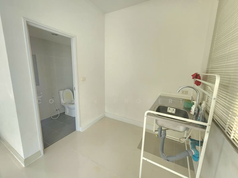 Villette Townhome Kanchanapisek : วิลเลต ทาวน์โฮม กาญจนาภิเษก, กรุงเทพ, บางบอน, บางบอน, กรุงเทพ, 131 ตร.ม., ทาวน์เฮ้าส์ ขาย, โดย Connex Property, 500224792 - DDproperty.com