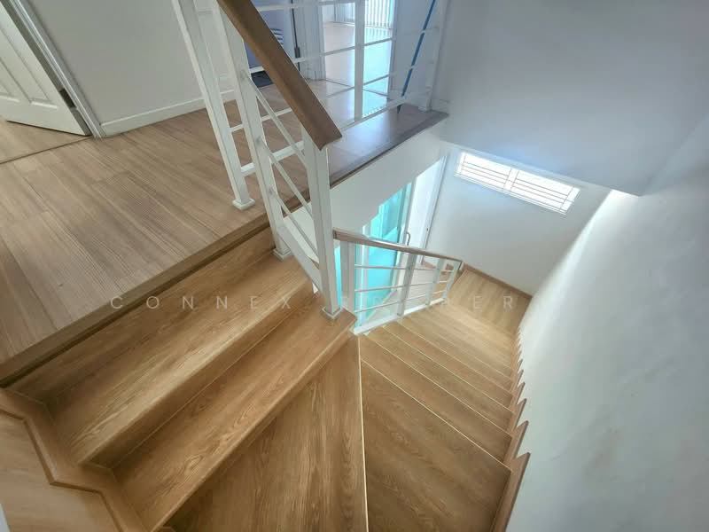 Villette Townhome Kanchanapisek : วิลเลต ทาวน์โฮม กาญจนาภิเษก, กรุงเทพ, บางบอน, บางบอน, กรุงเทพ, 131 ตร.ม., ทาวน์เฮ้าส์ ขาย, โดย Connex Property, 500224792 - DDproperty.com