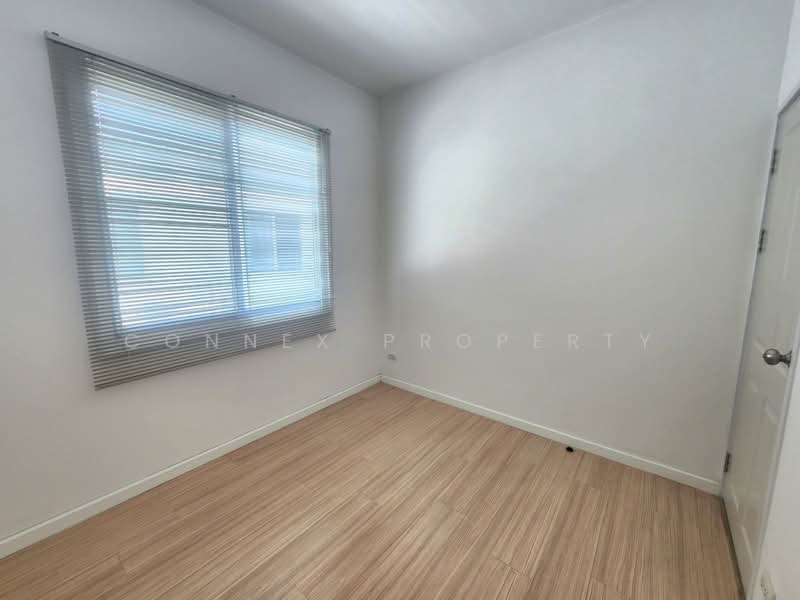 Villette Townhome Kanchanapisek, Bangkok, Bang Bon, Bangkok, 3 Bedrooms, 131 sqm, Townhouse For Sale, by Connex Property, 500224792 - DDproperty.com