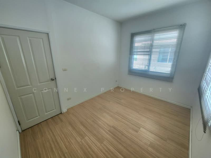 Villette Townhome Kanchanapisek : วิลเลต ทาวน์โฮม กาญจนาภิเษก, กรุงเทพ, บางบอน, บางบอน, กรุงเทพ, 131 ตร.ม., ทาวน์เฮ้าส์ ขาย, โดย Connex Property, 500224792 - DDproperty.com