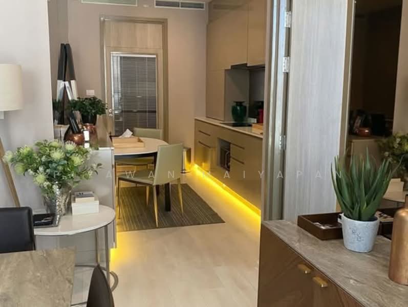 Noble Ploenchit : โนเบิล เพลินจิต, กรุงเทพ, 1035 ถนนเพลินจิต, ลุมพินี, ปทุมวัน, กรุงเทพ, 102 ตร.ม., คอนโด ให้เช่า, โดย Piyawan Maiyapan, 500224793 - DDproperty.com