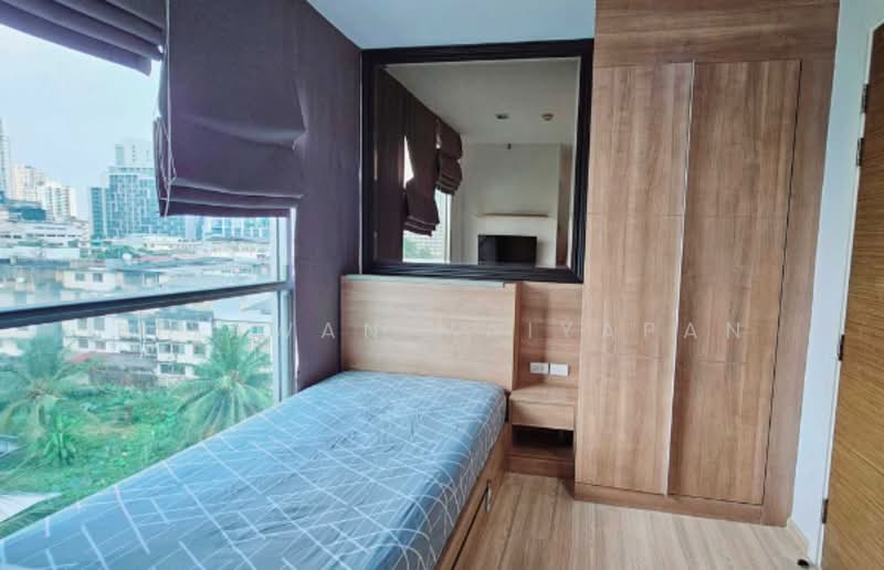 Rhythm Phahol-Ari, Bangkok, 1377 Phaholyothin Road, Samsen Nai, Phaya Thai, Bangkok, 2 Bedrooms, 65 sqm, Condo For Rent, by Piyawan Maiyapan, 500224795 - DDproperty.com