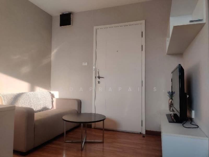 The Trust Condo Ngamwongwan, Nonthaburi, 74 Ngamwongwan Road, Bang Khen, Muang Nonthaburi, Nonthaburi, 1 Bedroom, 27 sqm, Condo For Rent, by Chadaprapai S., 500224797 - DDproperty.com