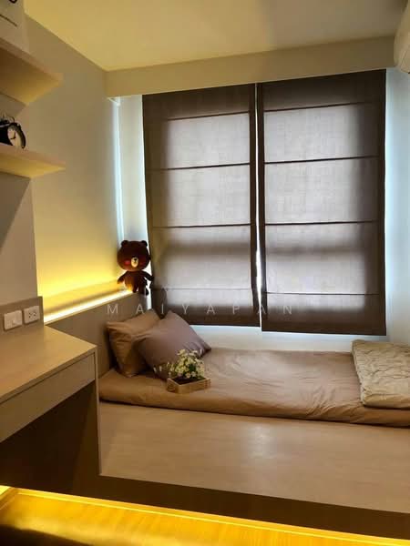 IDEO Sukhumvit 93, Bangkok, 2331 Soi Sukhumvit 93, Bang Chak, Phra Khanong, Bangkok, 2 Bedrooms, 53 sqm, Condo For Rent, by Piyawan Maiyapan, 500224798 - DDproperty.com