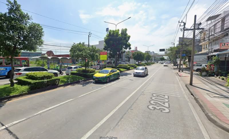 Land for sale next to Nawamin Road., Bangkok, Khlong Kum, Bueng Kum, Bangkok, , 4,616 sqm, Land For Sale, by ธีรรัชต์ ศรีเล็กดี, 500224799 - DDproperty.com