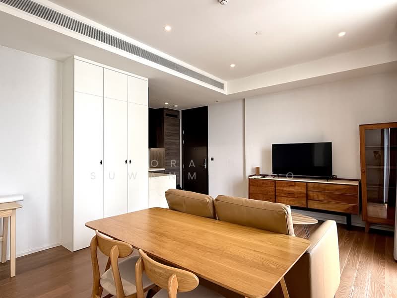 Muniq Langsuan : มิวนีค หลังสวน, กรุงเทพ, ซอยต้นสน, ลุมพินี, ปทุมวัน, กรุงเทพ, 54 ตร.ม., คอนโด ให้เช่า, โดย Oraon Suwanmongko, 500224801 - DDproperty.com