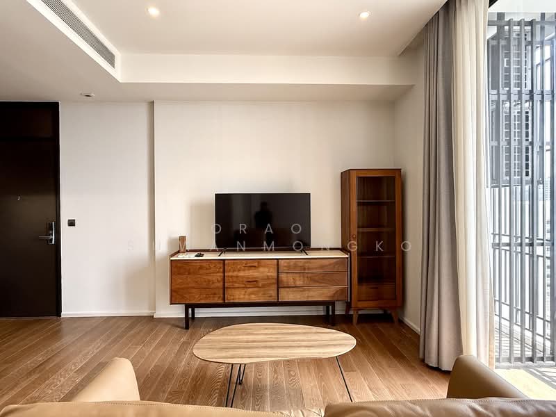 Muniq Langsuan : มิวนีค หลังสวน, กรุงเทพ, ซอยต้นสน, ลุมพินี, ปทุมวัน, กรุงเทพ, 54 ตร.ม., คอนโด ให้เช่า, โดย Oraon Suwanmongko, 500224801 - DDproperty.com