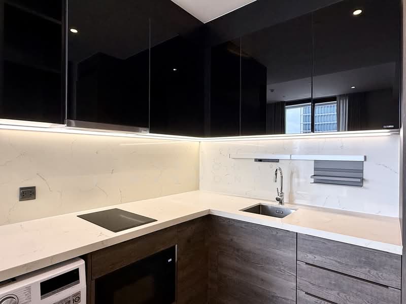 Muniq Langsuan, Bangkok, Soi Tonson, Lumphini, Pathum Wan, Bangkok, 1 Bedroom, 54 sqm, Condo For Rent, by Oraon Suwanmongko, 500224801 - DDproperty.com