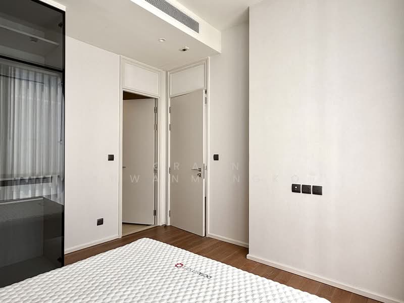 Muniq Langsuan, Bangkok, Soi Tonson, Lumphini, Pathum Wan, Bangkok, 1 Bedroom, 54 sqm, Condo For Rent, by Oraon Suwanmongko, 500224801 - DDproperty.com