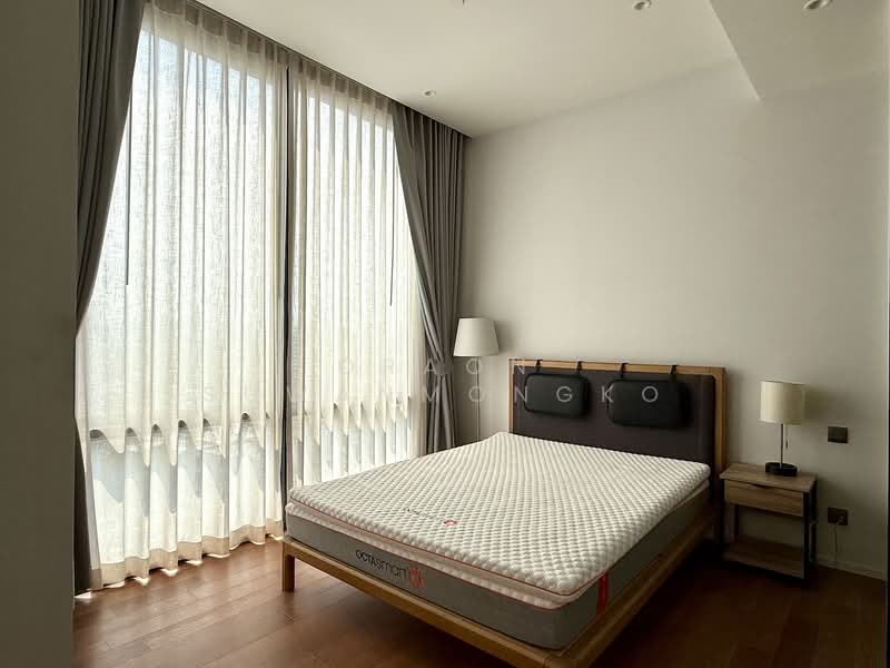 Muniq Langsuan, Bangkok, Soi Tonson, Lumphini, Pathum Wan, Bangkok, 1 Bedroom, 54 sqm, Condo For Rent, by Oraon Suwanmongko, 500224801 - DDproperty.com