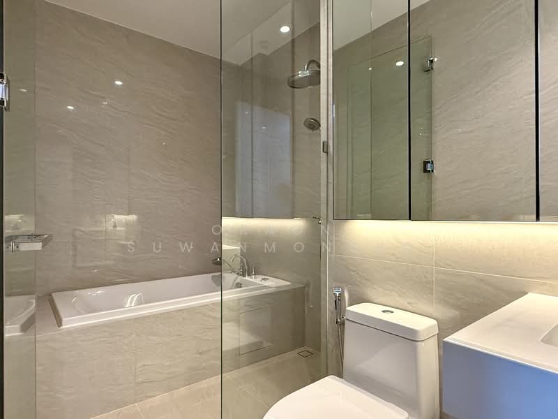 Muniq Langsuan, Bangkok, Soi Tonson, Lumphini, Pathum Wan, Bangkok, 1 Bedroom, 54 sqm, Condo For Rent, by Oraon Suwanmongko, 500224801 - DDproperty.com