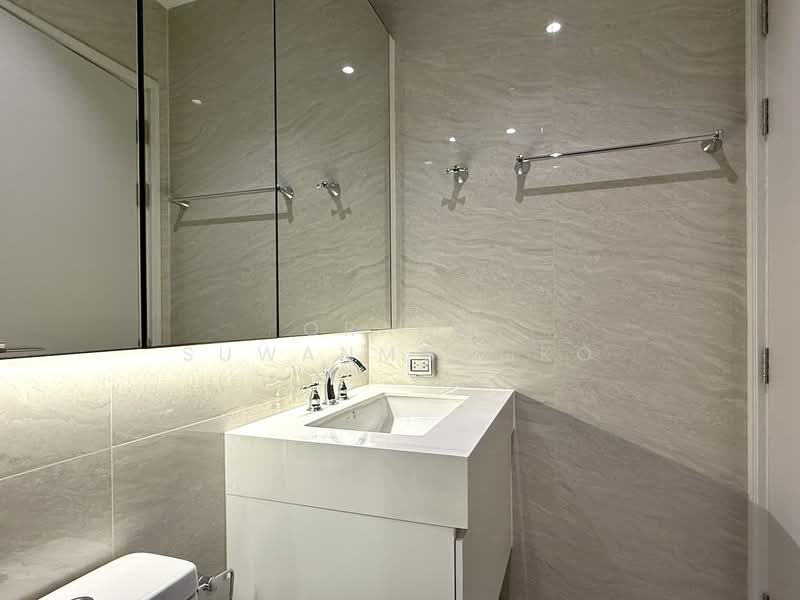 Muniq Langsuan, Bangkok, Soi Tonson, Lumphini, Pathum Wan, Bangkok, 1 Bedroom, 54 sqm, Condo For Rent, by Oraon Suwanmongko, 500224801 - DDproperty.com