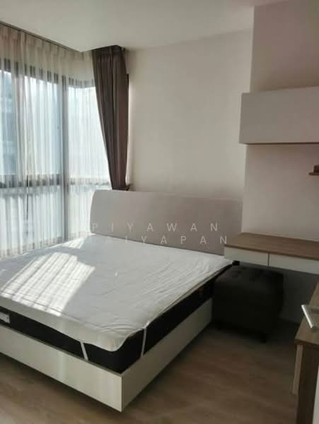 Quinn Ratchada 17, Bangkok, 454 456 Soi Inthara Mari 45, Din Daeng, Din Daeng, Bangkok, 1 Bedroom, 46 sqm, Condo For Rent, by Piyawan Maiyapan, 500224803 - DDproperty.com