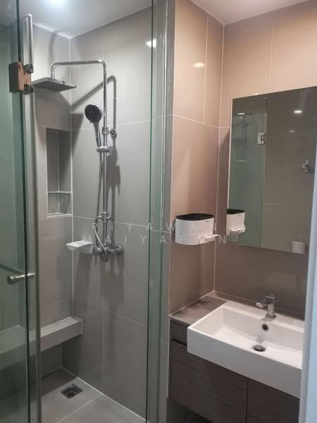 Quinn Ratchada 17, Bangkok, 454 456 Soi Inthara Mari 45, Din Daeng, Din Daeng, Bangkok, 1 Bedroom, 46 sqm, Condo For Rent, by Piyawan Maiyapan, 500224803 - DDproperty.com