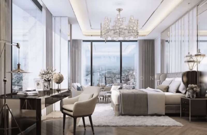 Canapaya Residences Rama 3, Bangkok, 888 Rama 3 Road, Bang Klo, Bang Kho Laem, Bangkok, 6 Bedrooms, 863 sqm, Condo For Sale, by Decalf Simon, 500224804 - DDproperty.com