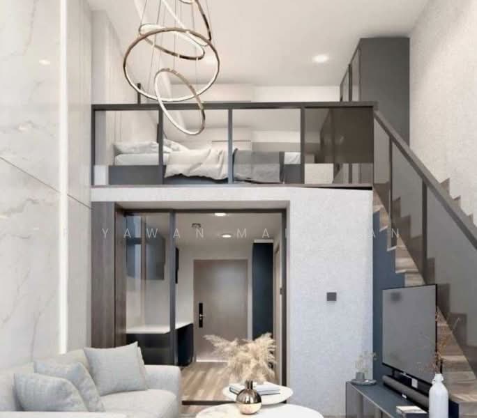 Park Origin Chula-Samyan, Bangkok, Rama 4 Road, Maha Phrutharam, Bang Rak, Bangkok, 1 Bedroom, 34 sqm, Condo For Rent, by Piyawan Maiyapan, 500224807 - DDproperty.com