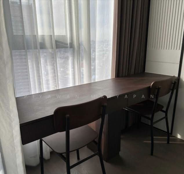 Park Origin Chula-Samyan, Bangkok, Rama 4 Road, Maha Phrutharam, Bang Rak, Bangkok, 1 Bedroom, 34 sqm, Condo For Rent, by Piyawan Maiyapan, 500224807 - DDproperty.com