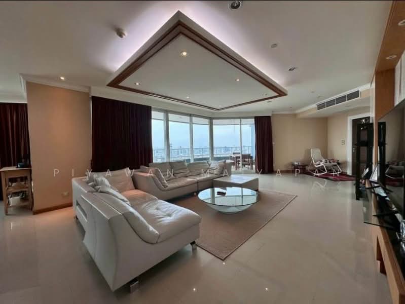 Watermark Chaophraya, Bangkok, Soi Charoennakorn 39-41, Charoennakorn Road, Bang Lam Phu Lang, Khlong San, Bangkok, 4 Bedrooms, 283 sqm, Condo For Rent, by Piyawan Maiyapan, 500224808 - DDproperty.com