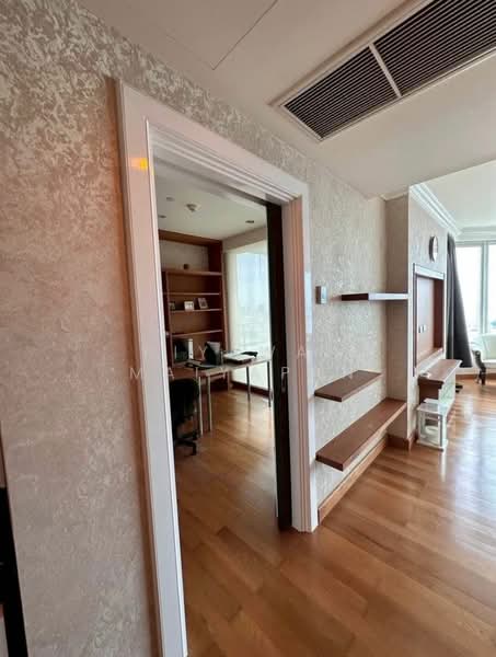 Watermark Chaophraya, Bangkok, Soi Charoennakorn 39-41, Charoennakorn Road, Bang Lam Phu Lang, Khlong San, Bangkok, 4 Bedrooms, 283 sqm, Condo For Rent, by Piyawan Maiyapan, 500224808 - DDproperty.com