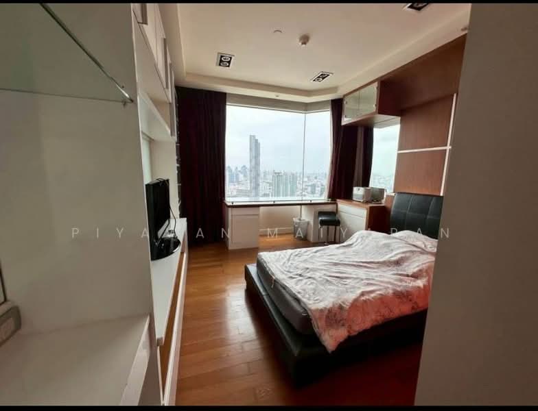 Watermark Chaophraya, Bangkok, Soi Charoennakorn 39-41, Charoennakorn Road, Bang Lam Phu Lang, Khlong San, Bangkok, 4 Bedrooms, 283 sqm, Condo For Rent, by Piyawan Maiyapan, 500224808 - DDproperty.com