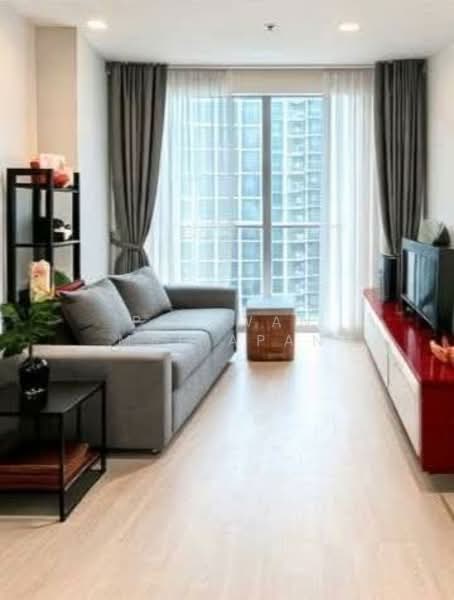 Sky Walk Residences, Bangkok, 1599 Sukhumvit Road, Phra Kanong Nua, Watthana, Bangkok, 2 Bedrooms, 61 sqm, Condo For Rent, by Piyawan Maiyapan, 500224809 - DDproperty.com