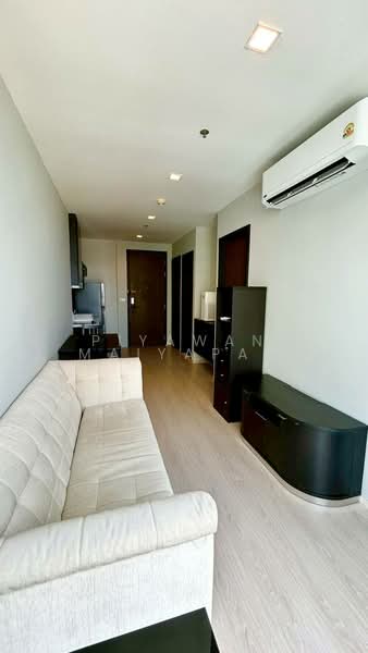 Rhythm Sukhumvit 44/1, Bangkok, Sukhumvit Road, Phra Kanong, Khlong Toei, Bangkok, 1 Bedroom, 35 sqm, Condo For Rent, by Piyawan Maiyapan, 500224810 - DDproperty.com