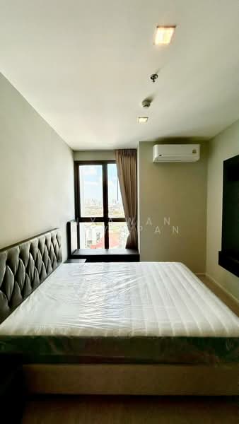 Rhythm Sukhumvit 44/1, Bangkok, Sukhumvit Road, Phra Kanong, Khlong Toei, Bangkok, 1 Bedroom, 35 sqm, Condo For Rent, by Piyawan Maiyapan, 500224810 - DDproperty.com