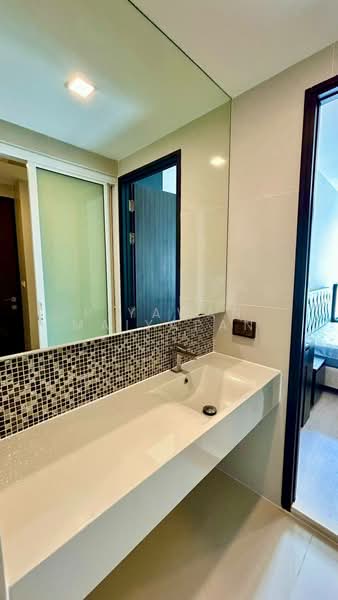 Rhythm Sukhumvit 44/1, Bangkok, Sukhumvit Road, Phra Kanong, Khlong Toei, Bangkok, 1 Bedroom, 35 sqm, Condo For Rent, by Piyawan Maiyapan, 500224810 - DDproperty.com