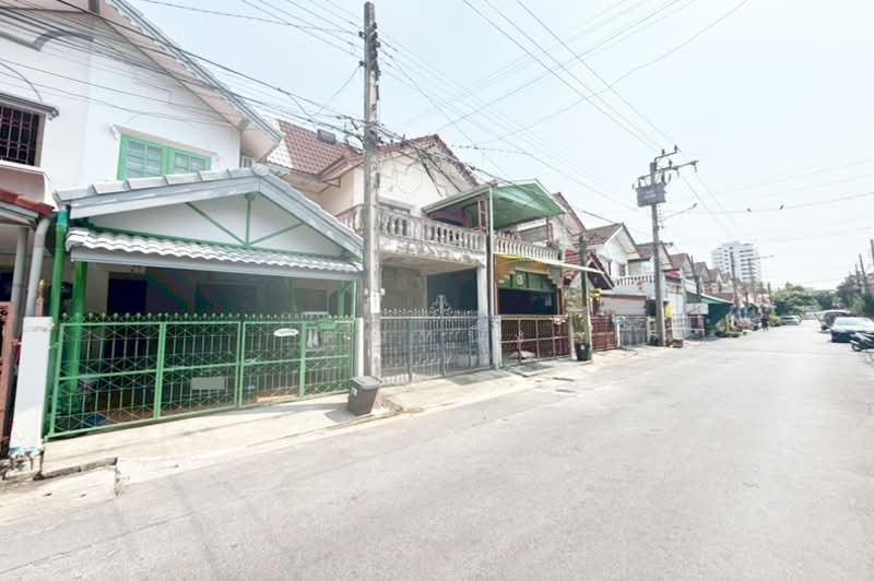 Suanthong Villa 5 : บ้านสวนทองวิลล่า 5, กรุงเทพ, 18 111 Wat Weruwanaram 30, ดอนเมือง, ดอนเมือง, กรุงเทพ, 66 ตร.ม., ทาวน์เฮ้าส์ ขาย, โดย คุณหนึ่ง, 500224811 - DDproperty.com