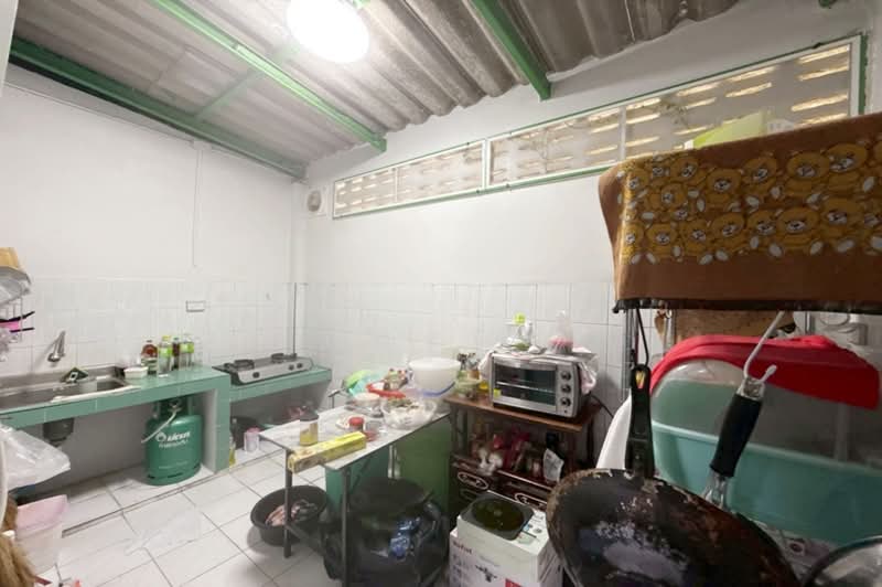 Suanthong Villa 5, Bangkok, 18 111 Wat Weruwanaram 30, Don Mueang, Don Mueang, Bangkok, 2 Bedrooms, 66 sqm, Townhouse For Sale, by คุณหนึ่ง, 500224811 - DDproperty.com