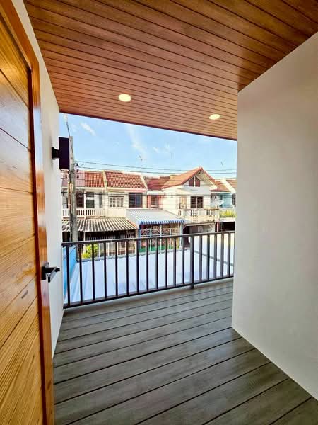 Yoocharoen Vibhavadi-rangsit 37, Bangkok, Don Mueang, Don Mueang, Bangkok, 2 Bedrooms, 70 sqm, Townhouse For Sale, by สรภพ ยอดไชย (สีฝุ่น), 500224812 - DDproperty.com