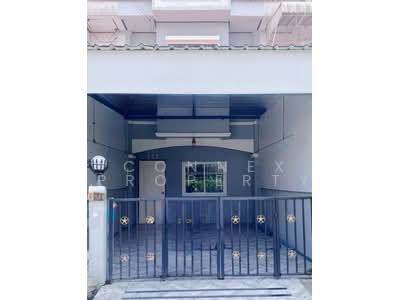 ขาย - อู่ทองเพลส โครงการ 2 : Au Thong Place 2, ปทุมธานี