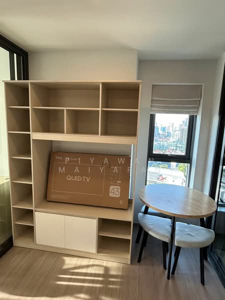 Aspire Sukhumvit-Rama 4, Bangkok, 4404 Rama 4 Road, Phra Kanong, Khlong Toei, Bangkok, 1 Bedroom, 35 sqm, Condo For Rent, by Piyawan Maiyapan, 500224815 - DDproperty.com