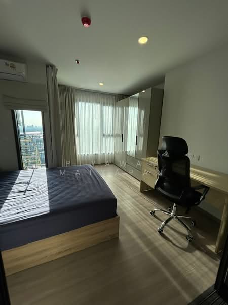 Aspire Sukhumvit-Rama 4 : แอสปาย สุขุมวิท-พระราม 4, กรุงเทพ, 4404 พระราม 4, พระโขนง, คลองเตย, กรุงเทพ, 35 ตร.ม., คอนโด ให้เช่า, โดย Piyawan Maiyapan, 500224815 - DDproperty.com