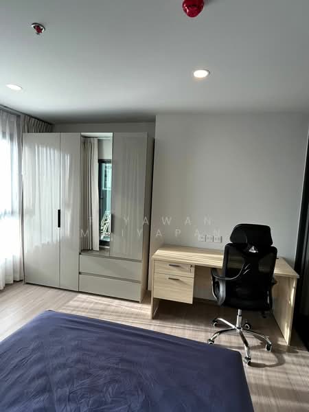 Aspire Sukhumvit-Rama 4, Bangkok, 4404 Rama 4 Road, Phra Kanong, Khlong Toei, Bangkok, 1 Bedroom, 35 sqm, Condo For Rent, by Piyawan Maiyapan, 500224815 - DDproperty.com