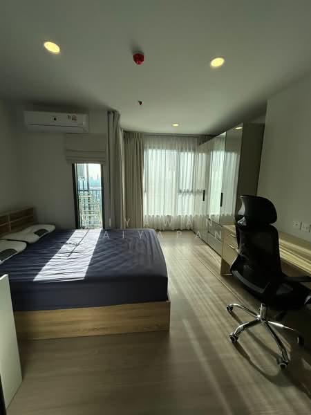 Aspire Sukhumvit-Rama 4 : แอสปาย สุขุมวิท-พระราม 4, กรุงเทพ, 4404 พระราม 4, พระโขนง, คลองเตย, กรุงเทพ, 35 ตร.ม., คอนโด ให้เช่า, โดย Piyawan Maiyapan, 500224815 - DDproperty.com