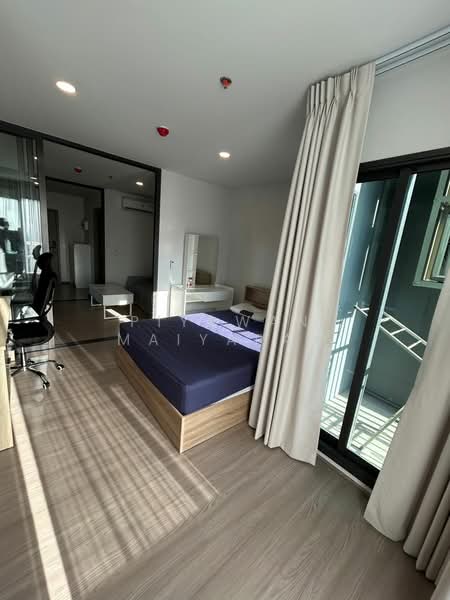Aspire Sukhumvit-Rama 4, Bangkok, 4404 Rama 4 Road, Phra Kanong, Khlong Toei, Bangkok, 1 Bedroom, 35 sqm, Condo For Rent, by Piyawan Maiyapan, 500224815 - DDproperty.com