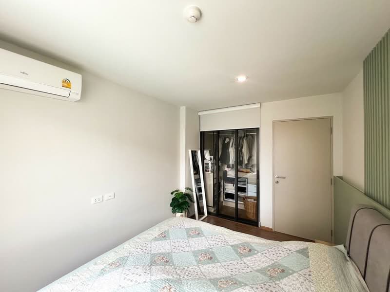 Niche Mono Itsaraphap, Bangkok, Itsaraphap Rd, Wat Arun, Bangkok Yai, Bangkok, 2 Bedrooms, 50 sqm, Condo For Rent, by คุณพี, 500224816 - DDproperty.com