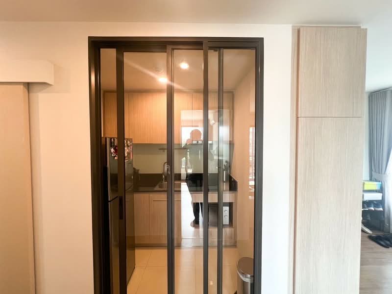 Niche Mono Itsaraphap : นิช โมโน อิสรภาพ, กรุงเทพ, ถนนอิสรภาพ, วัดอรุณ, บางกอกใหญ่, กรุงเทพ, 50 ตร.ม., คอนโด ให้เช่า, โดย คุณพี, 500224816 - DDproperty.com