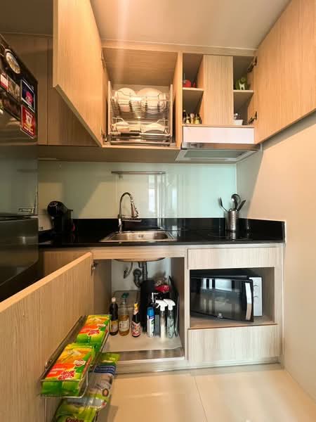 Niche Mono Itsaraphap, Bangkok, Itsaraphap Rd, Wat Arun, Bangkok Yai, Bangkok, 2 Bedrooms, 50 sqm, Condo For Rent, by คุณพี, 500224816 - DDproperty.com