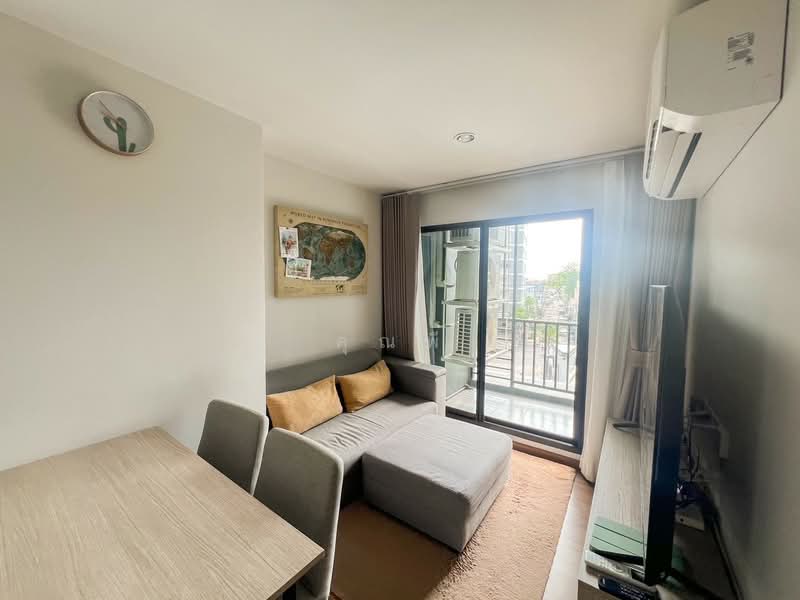 Niche Mono Itsaraphap, Bangkok, Itsaraphap Rd, Wat Arun, Bangkok Yai, Bangkok, 2 Bedrooms, 50 sqm, Condo For Rent, by คุณพี, 500224816 - DDproperty.com