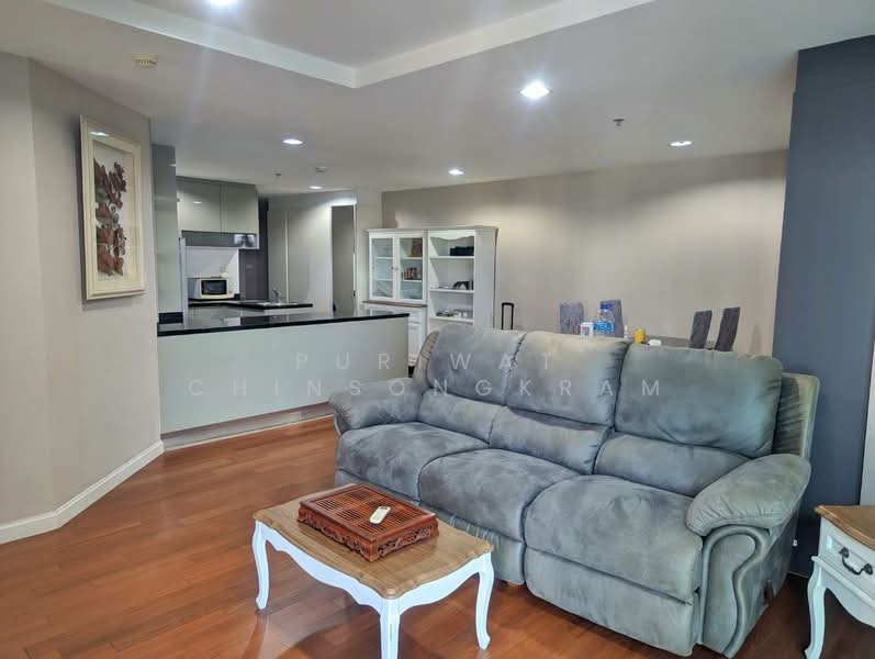 Belle Grand Rama 9, Bangkok, 131 Rama 9 Road, Huai Khwang, Huai Khwang, Bangkok, 2 Bedrooms, 101 sqm, Condo For Rent, by Puriwat Chinsongkram, 500224819 - DDproperty.com