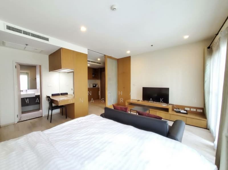 Noble Remix : โนเบิล รีมิกซ์, กรุงเทพ, 772 ซอย สุขุมวิท 36 ถนนสุขุมวิท, คลองตัน, คลองเตย, กรุงเทพ, 37 ตร.ม., คอนโด ให้เช่า, โดย Nicha Vadhanasiriyakorn, 500224820 - DDproperty.com