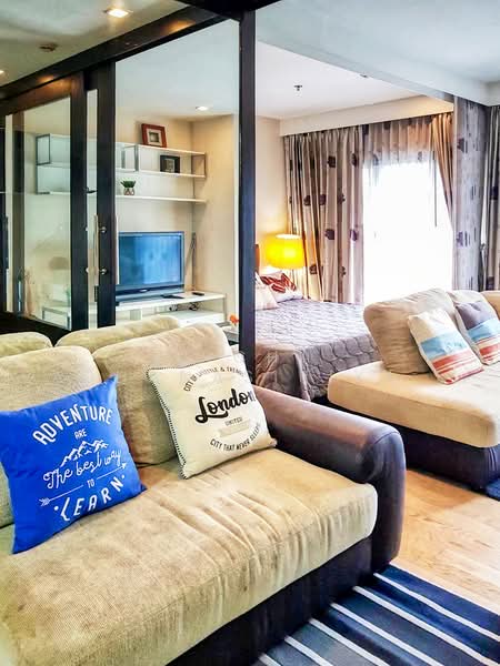 Noble Remix, Bangkok, 772 Soi Sukhumvit 36, Sukhumvit Road, Khong Tan, Khlong Toei, Bangkok, Studio, 43 sqm, Condo For Rent, by Nicha Vadhanasiriyakorn, 500224820 - DDproperty.com