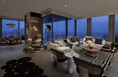 ขาย - The Ritz-Carlton Residences : เดอะ ริซท์-คาร์ลตัน เรสซิเดนเซส, กรุงเทพ