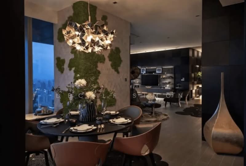 The Ritz-Carlton Residences, Bangkok, 114 Narathiwat Ratchanakarin Road, Silom, Bang Rak, Bangkok, 2 Bedrooms, 240 sqm, Condo For Sale, by Decalf Simon, 500224821 - DDproperty.com
