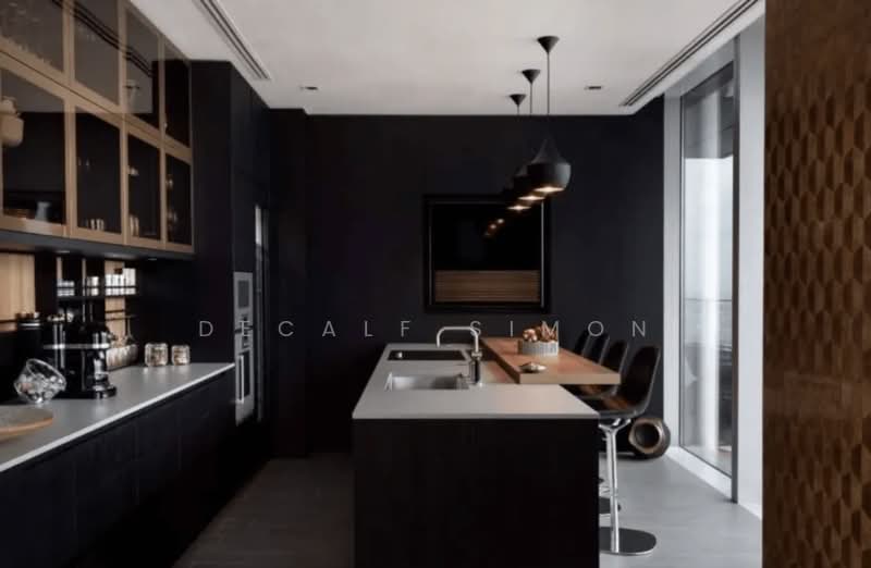 The Ritz-Carlton Residences, Bangkok, 114 Narathiwat Ratchanakarin Road, Silom, Bang Rak, Bangkok, 2 Bedrooms, 240 sqm, Condo For Sale, by Decalf Simon, 500224821 - DDproperty.com