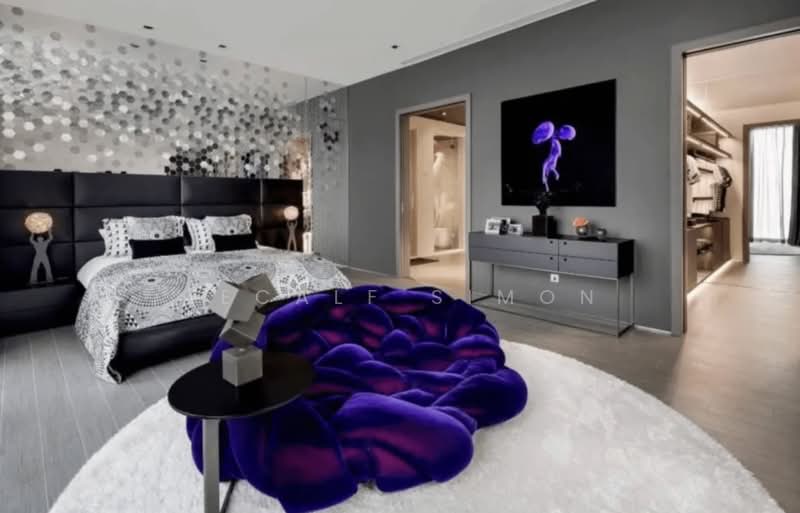 The Ritz-Carlton Residences : เดอะ ริซท์-คาร์ลตัน เรสซิเดนเซส, กรุงเทพ, 114 ถ.นราธิวาสราชนครินทร์, สีลม, บางรัก, กรุงเทพ, 240 ตร.ม., คอนโด ขาย, โดย Decalf Simon, 500224821 - DDproperty.com