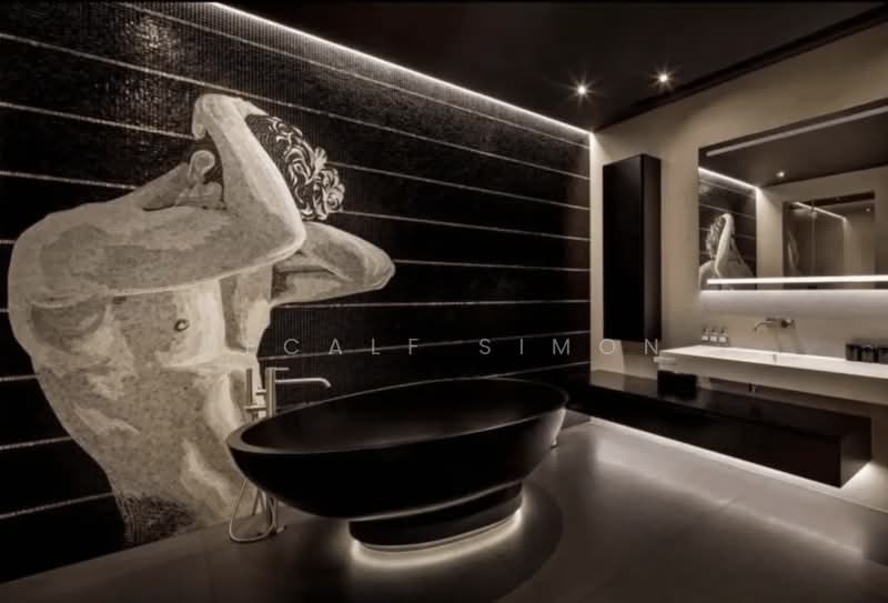 The Ritz-Carlton Residences : เดอะ ริซท์-คาร์ลตัน เรสซิเดนเซส, กรุงเทพ, 114 ถ.นราธิวาสราชนครินทร์, สีลม, บางรัก, กรุงเทพ, 240 ตร.ม., คอนโด ขาย, โดย Decalf Simon, 500224821 - DDproperty.com