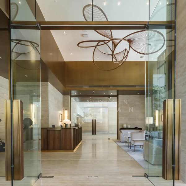 The Strand Thonglor, Bangkok, 36 Soi Sukhumvit 55, Khlong Tan Nua, Watthana, Bangkok, 1 Bedroom, 55 sqm, Condo For Rent, by Piyawan Maiyapan, 500224822 - DDproperty.com